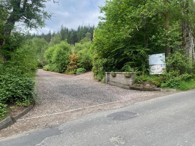 Sir Andrew Murray House Strathyre Exteriér fotografie
