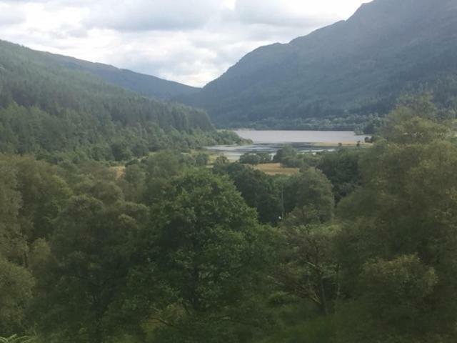 Sir Andrew Murray House Strathyre Exteriér fotografie